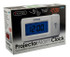 Multi-Function Clock - Projector Alarm Touch Clock - Cool Dorm Item