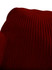 Soft Corduroy Ribbed Bedrest -  Garnet Red Dorm Bedding Supplies Twin XL College Bedding Soft Corduroy Ribbed Bedrest -  Garnet Red Dorm Bedding Supplies Twin XL College Bedding