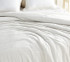 Full Size Dorm Bedding Essentials Soft Fluffy College Blanket Bedspread Velvet Throw  Neutral Beige Apartment Decor