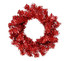 Must Have Dorm Items 6" Red Mini Wreath College Supplies Dorm Essentials