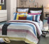 Dorm Bedding Supplies - Cyreen Twin XL Comforter Set - College Ave Designer Series - College Essential