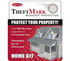 Theft Mark Microdot Protection - Discreetly Mark Your College Valuables