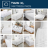 Cornell Bedding Pack Plus