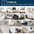 Cornell Bedding Pack Plus