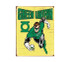 Buy Dorm Room Products - The Green Lantern Tin Sign - Fun Stuff For College