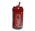 Dorm Container Set - Cola Bottle - 12 oz. Drink Holder - College Kitchen Supplies