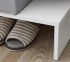 Wood College Furniture Lofted Dorm Bed Ideas Underbed Storage Solutions for Dorm Rooms