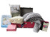 Girls Classic Bed in a Trunk College bedding package