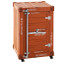 The 40HQ Bolt Trunk - Burnt Orange