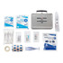 Dorm Bathroom Essentials List Dorm First Aid College Care Packages for Students Dorm Emergency Kit