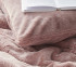Thick Plush Twin Extra Long Comforter Set Chunky Bunny Coma Inducer Faux Fur Dorm Bedding Essentials