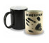 Stolen Mug - Reveals Fingerprints - Cool Item For College