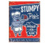 Buy College Decor - Stumpy Pete's Tin Sign - Decorate Your Dorm Room