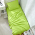 Extra Long Twin Sheets  Size High Quality College Bedding Set Trendy Neon Green Colorful Dorm Decor
