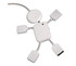 USB Hubman College Electronic Supplies Dorm Room Stuff