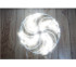 White Spinning Christmas Light Wheel College Wall Decor Dorm Room Decorations