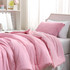 Trendy College Apartment Decor Pink Dorm Room Ideas Lightweight Extra Long Twin Comforter Set Bamboo Bedding
