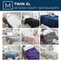 The 44-Piece College Dorm Essentials Set - Totally Complete - Includes Essentials For College