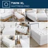 The 44-Piece College Dorm Essentials Set - Totally Complete - Includes Essentials For College