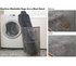 Must Have Dorm Item - Microfiber Dorm Rug - Steele Gray - Keep Floors Soft