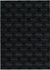 Wavy Colors Collegiate Dorm Room Rug College Decor