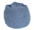 Suede Corduroy Dorm Bean Bag Chair Soft Dorm Room Seating Dorm Essentials