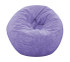 Suede Corduroy Dorm Bean Bag Chair Soft Dorm Room Seating Dorm Essentials