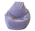 Suede Corduroy Dorm Bean Bag Chair Soft Dorm Room Seating Dorm Essentials