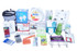 All The Mini Dorm Supplies You Could Need - Mini-Mega Dorm Pack - 27 College Essentials for College Freshmen