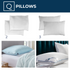 High Quality Pillows for College Student Necessary Dorm Room Supplies First Apartment Setup Campus Life Checklist