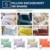 High Quality Pillows for College Student Necessary Dorm Room Supplies First Apartment Setup Campus Life Checklist