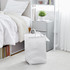 Dorm Bathroom Essentials Space Saving Storage Solutions  Laundry Basket Organizer College Student Must Haves for First Apartment