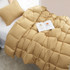 High Quality Dorm Bedding Silky Bamboo Comforter Twin Extra Long Bedspread Must Have College Items