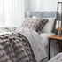 Easy to Clean College Bedding for College Dorms True Twin XL Sized Dorm Bedding Made with Ultra Cozy Plush Bedding Materials