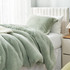 Cozy Fleece Twin Extra Long Comforter Set Oversized Bedding for College Apartment Essentials Checklist for Girls Boho Dorm Room Decor Fluffy