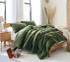 Designer Dorm Bedding High Quality Comforter Oversized Blanket Green Full XL Bedspread College Apartment Housewarming Gifts