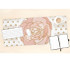Dorm Essentials Flower Watercolors Dorm Desk Mat Must Have Dorm Items