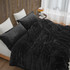Softer than Soft® - Coma Inducer® Twin XL Comforter - Black
