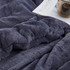 Extra Long and Extra Wide Twin Plush Comforter Thick College Bedspread Sized Twin XL for Dorm Beds