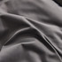 Luxury Twin XL Comforter Set with Dark Gray Pillow Shams Rayon Bedding Silky Bedspread Neutral Dorm Decor College Essentials