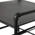 Space Saving Dorm Shelving Durable College Fridge Stand Holds Essential Dorm Mini Fridge