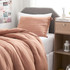 Shhhh! I'm Undercover! - Coma Inducer® Twin XL Comforter Set - Adobe Sandstone