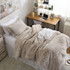 I Am Bed Serious - Coma Inducer® Twin XL Comforter Set - Taupe Cream