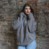 Smart Gifts for College Students Cozy Dorm Loungewear Warm Plush Hoodie for College Girls