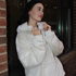 Luxury Soft College Girl Hoodies Softest Clothing Made with Ultra Soft Faux Fur Plush Fabric