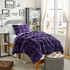 Snowball® Giant - Coma Inducer® Twin XL Comforter Set - Puffy Purple