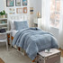 Heavy Dorm Comforter Most Comfortable Dorm Bedding Made with Extended Twin Bedding Dimensions