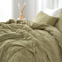 Near Suffocation - Coma Inducer® Full XL Comforter Set - Boa