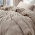 Near Suffocation Xtra - Coma Inducer® Full XL Comforter Set - Earth