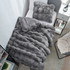 Best College Bedding for Cold Dorm Rooms Luxury Plush Cruelty Free Faux Fur Twin XL Comforter Set